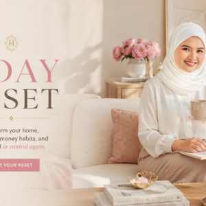Queen's 7 Days Reset
