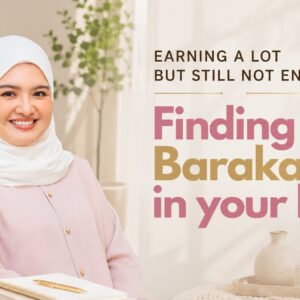Finding Barakah